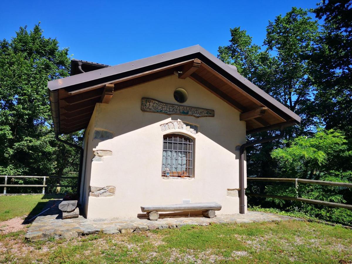 La Posada Sul Colle Tenna Extérieur photo